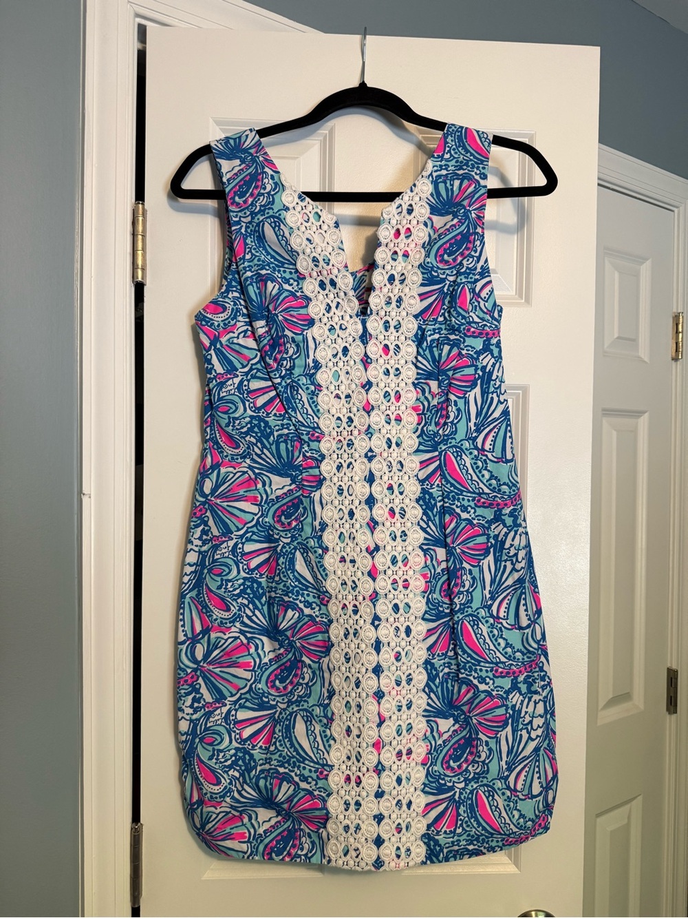 Lilly Pulitzer for Target shift dress sz 6